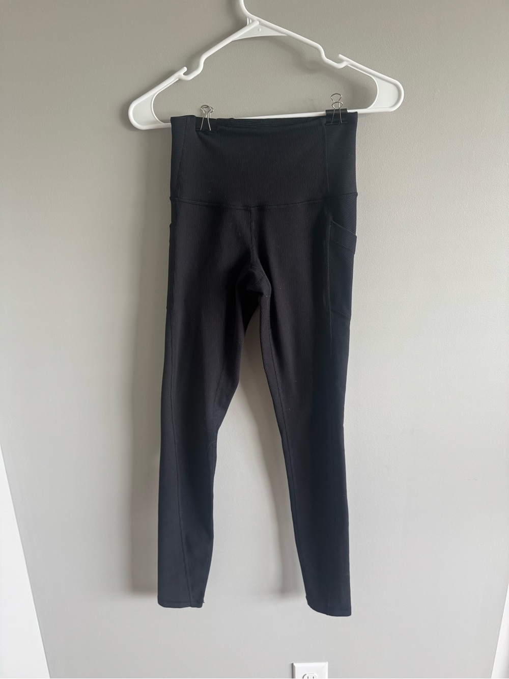 Zella High-Waist Black Active Leggings